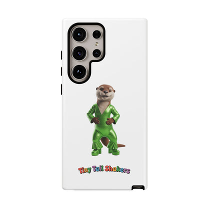 Otter Rock Tiny Tail Shaker | Phone Case