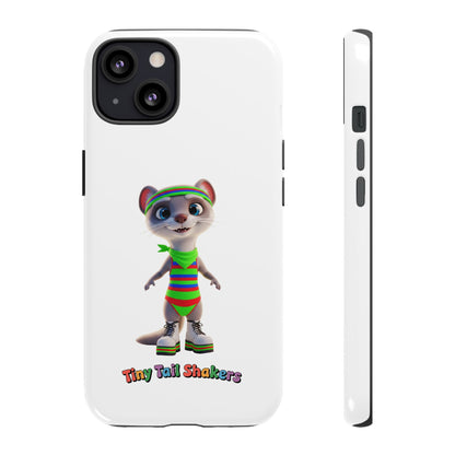 Weasel Jam Tiny Tail Shaker | Phone Case