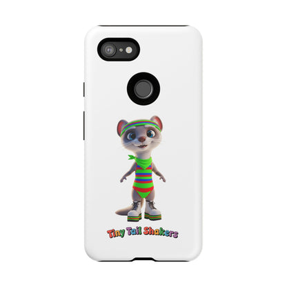 Weasel Jam Tiny Tail Shaker | Phone Case