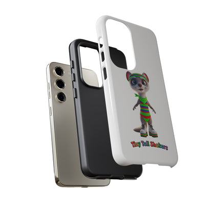 Weasel Jam Tiny Tail Shaker | Phone Case