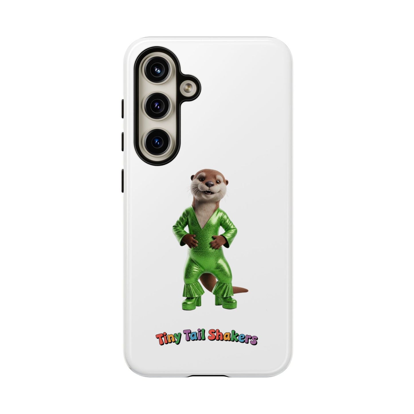 Otter Rock Tiny Tail Shaker | Phone Case