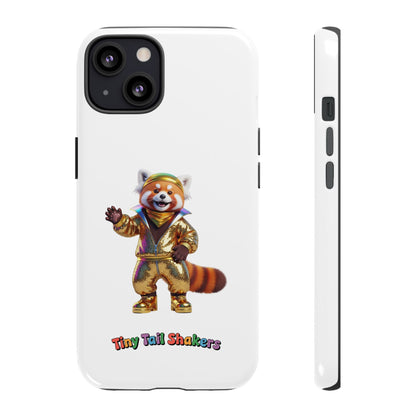 Red Panda Tiny Tail Shaker | Phone Case