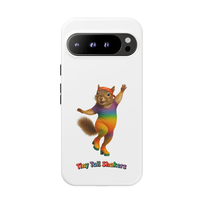 Feelin' Squirrely Tiny Tail Shaker | Phone Case