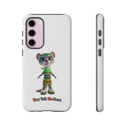 Weasel Jam Tiny Tail Shaker | Phone Case