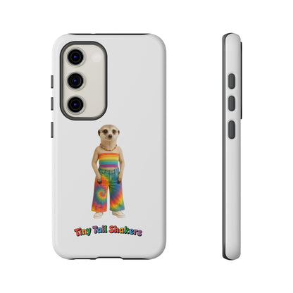 Hippy Momma Meerkat Tiny Tail Shaker | Phone Case
