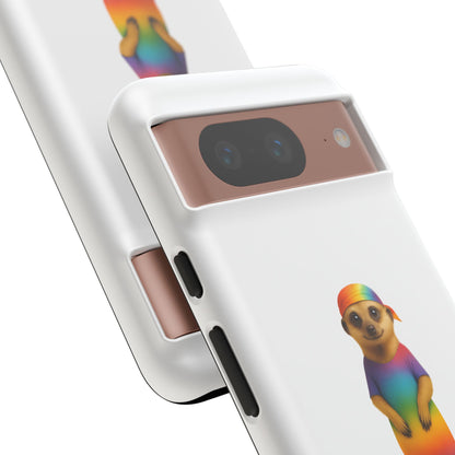 OG Meerkat Tiny Tail Shaker | Phone Case