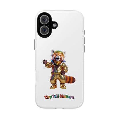 Red Panda Tiny Tail Shaker | Phone Case