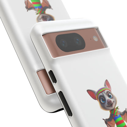 Flying Fox Bat Tiny Tail Shaker | Phone Case