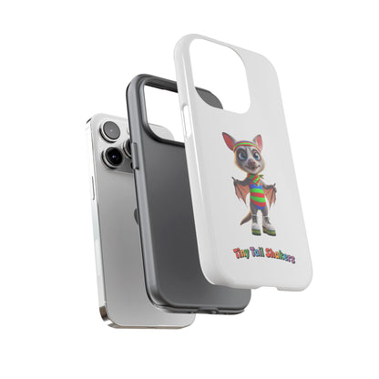 Flying Fox Bat Tiny Tail Shaker | Phone Case