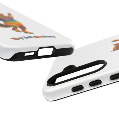 Feelin' Squirrely Tiny Tail Shaker | Phone Case