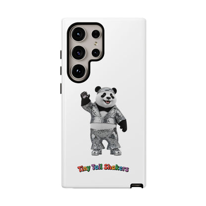 Disco Panda Tiny Tail Shaker | Phone Case