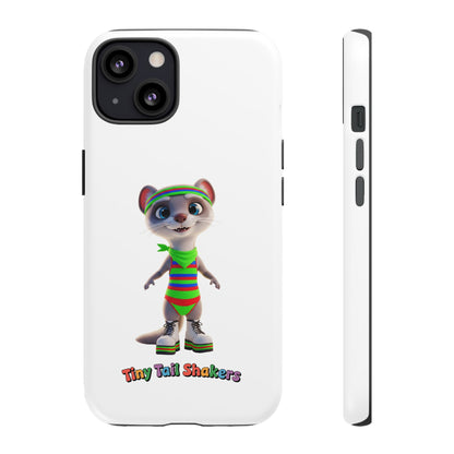 Weasel Jam Tiny Tail Shaker | Phone Case