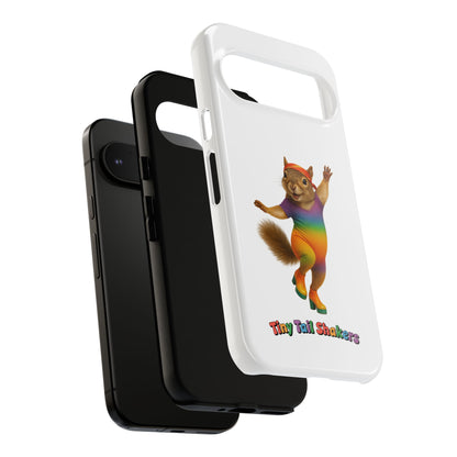 Feelin' Squirrely Tiny Tail Shaker | Phone Case