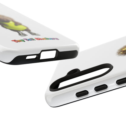 Porcupine Queen Tiny Tail Shaker | Phone Case
