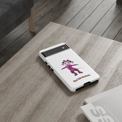 Opossum Party Tiny Tail Shaker | Phone Case