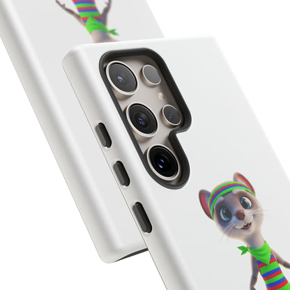 Weasel Jam Tiny Tail Shaker | Phone Case