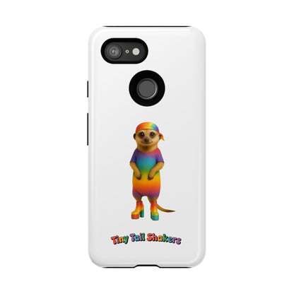 OG Meerkat Tiny Tail Shaker | Phone Case