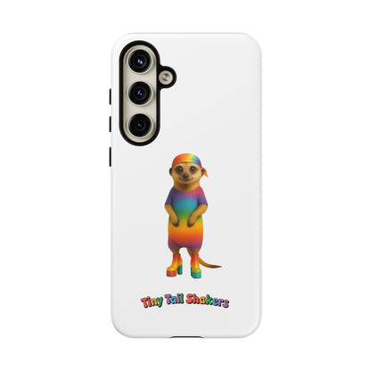 OG Meerkat Tiny Tail Shaker | Phone Case