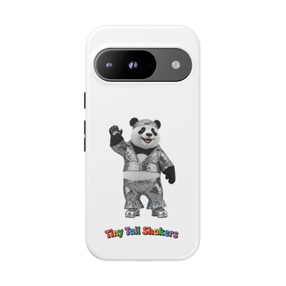 Disco Panda Tiny Tail Shaker | Phone Case