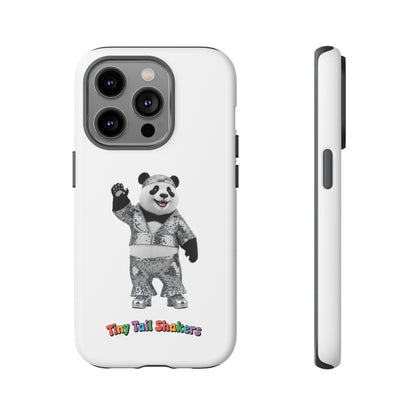 Disco Panda Tiny Tail Shaker | Phone Case