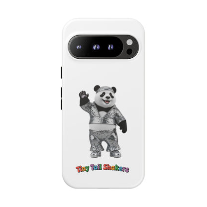 Disco Panda Tiny Tail Shaker | Phone Case