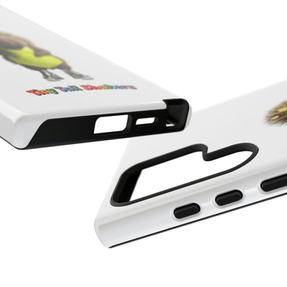 Porcupine Queen Tiny Tail Shaker | Phone Case