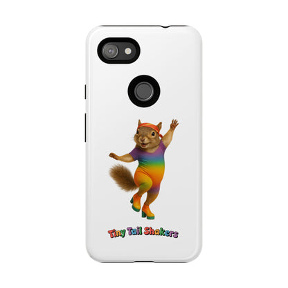 Feelin' Squirrely Tiny Tail Shaker | Phone Case