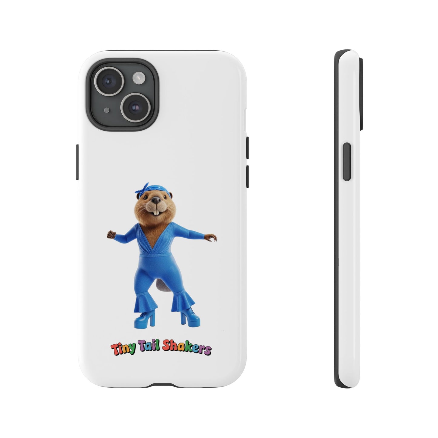 Gopher It! Tiny Tail Shaker | Phone Case
