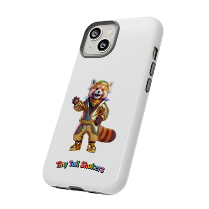 Red Panda Tiny Tail Shaker | Phone Case