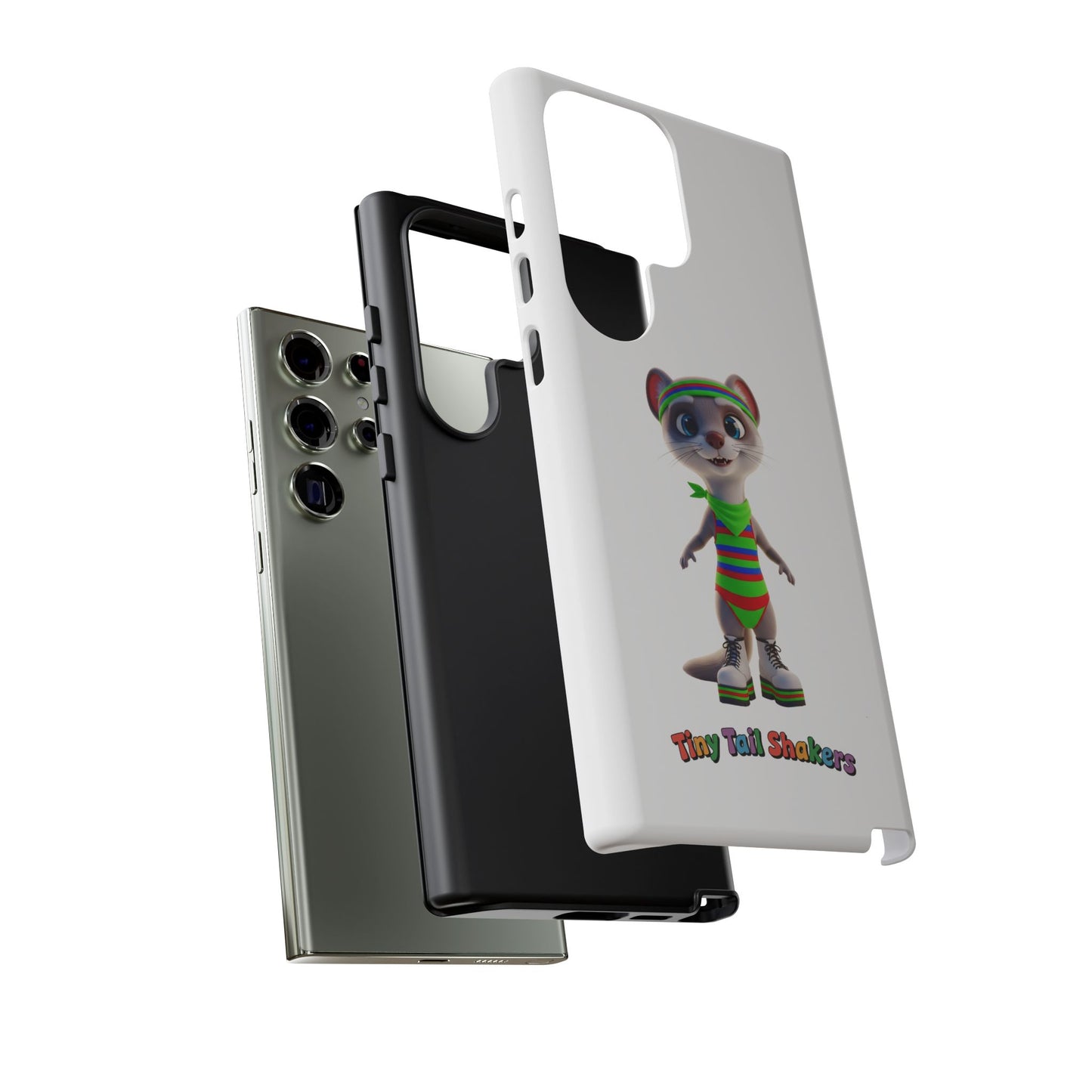 Weasel Jam Tiny Tail Shaker | Phone Case