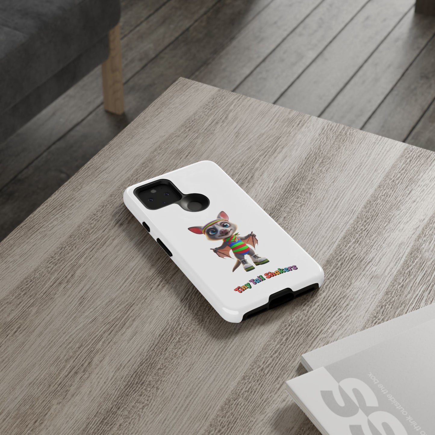Flying Fox Bat Tiny Tail Shaker | Phone Case