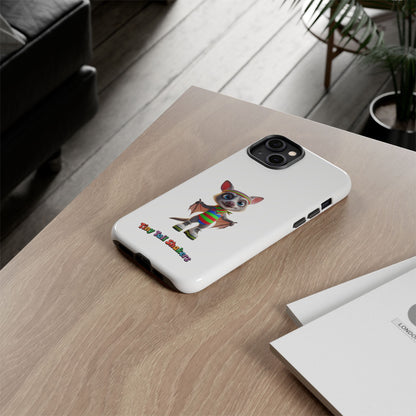 Flying Fox Bat Tiny Tail Shaker | Phone Case