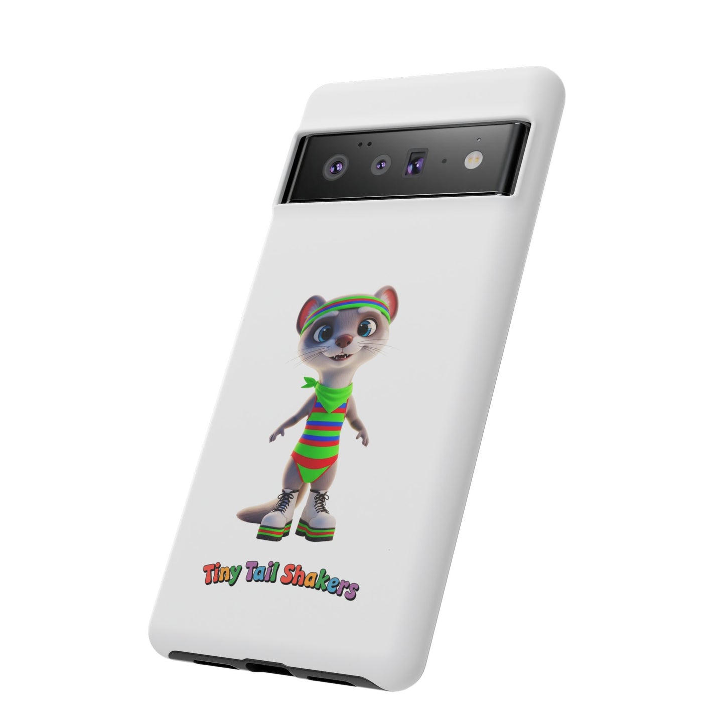 Weasel Jam Tiny Tail Shaker | Phone Case