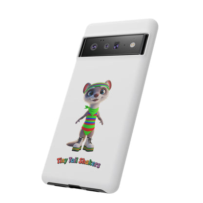 Weasel Jam Tiny Tail Shaker | Phone Case