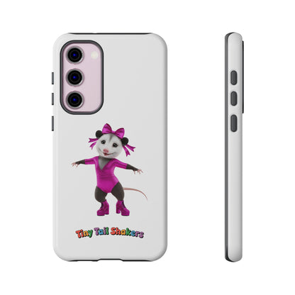 Opossum Party Tiny Tail Shaker | Phone Case