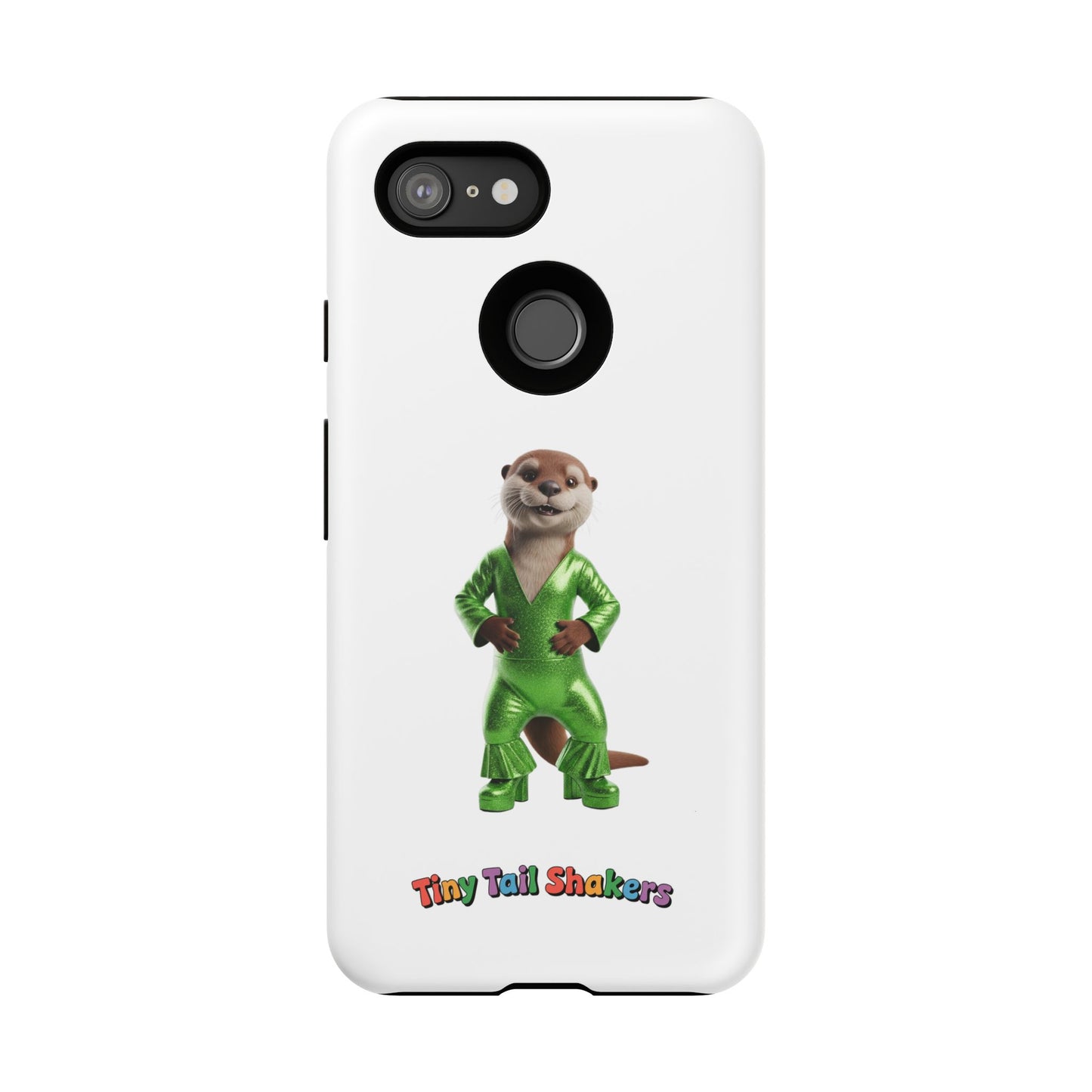 Otter Rock Tiny Tail Shaker | Phone Case