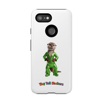Otter Rock Tiny Tail Shaker | Phone Case