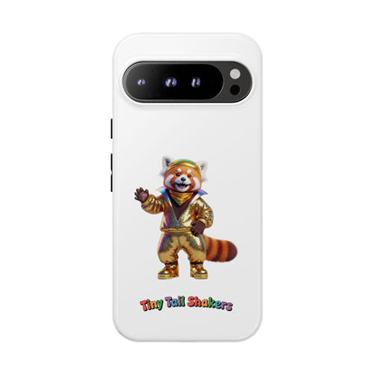Red Panda Tiny Tail Shaker | Phone Case