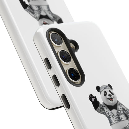 Disco Panda Tiny Tail Shaker | Phone Case