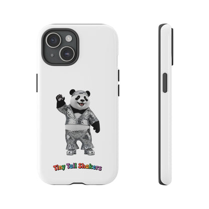 Disco Panda Tiny Tail Shaker | Phone Case