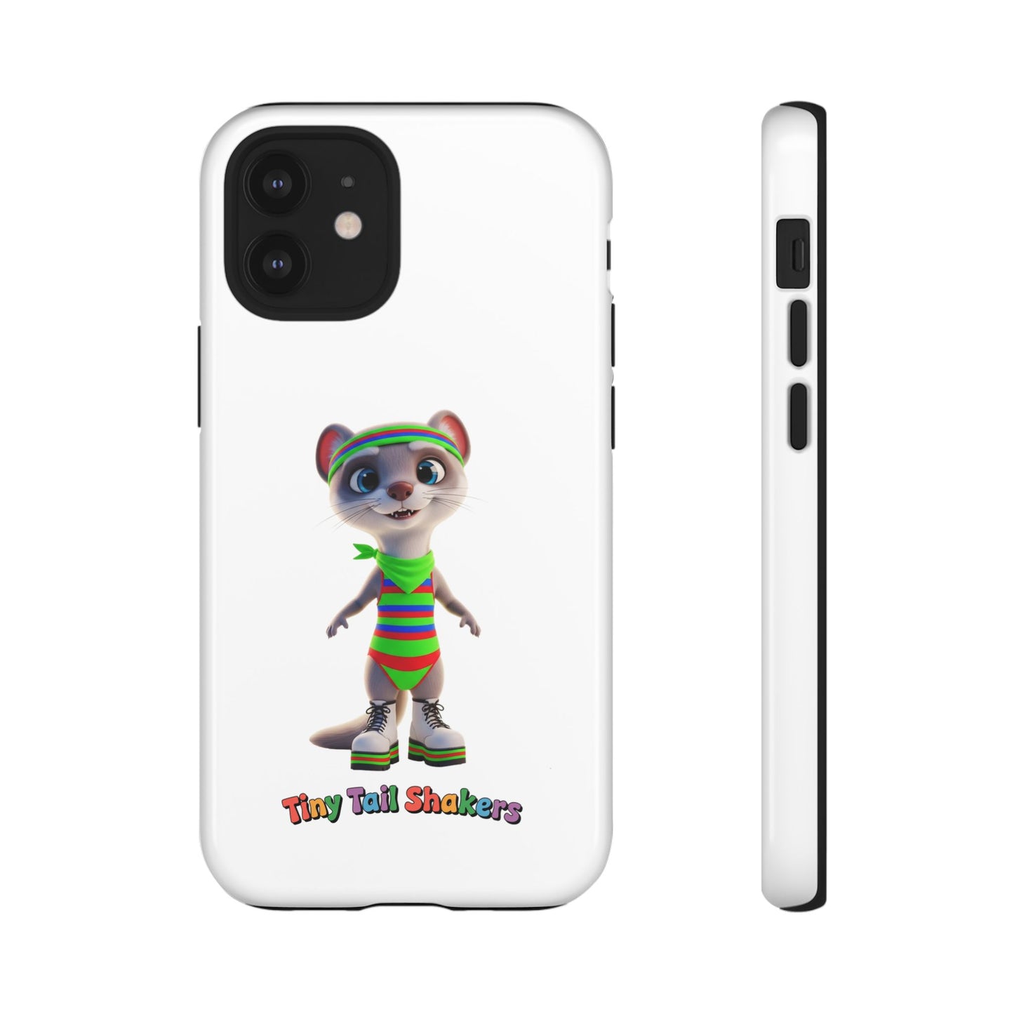 Weasel Jam Tiny Tail Shaker | Phone Case
