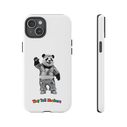 Disco Panda Tiny Tail Shaker | Phone Case