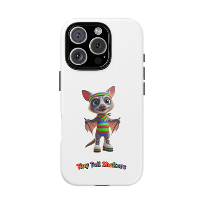 Flying Fox Bat Tiny Tail Shaker | Phone Case