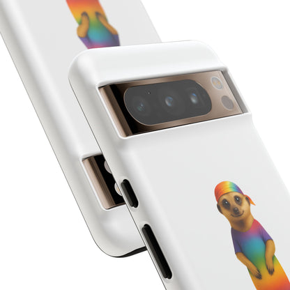 OG Meerkat Tiny Tail Shaker | Phone Case