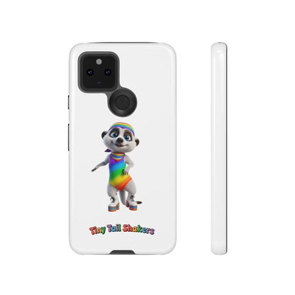 Dancing Meerkat Tiny Tail Shaker | Phone Case