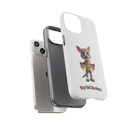Flying Fox Bat Tiny Tail Shaker | Phone Case