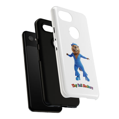 Gopher It! Tiny Tail Shaker | Phone Case