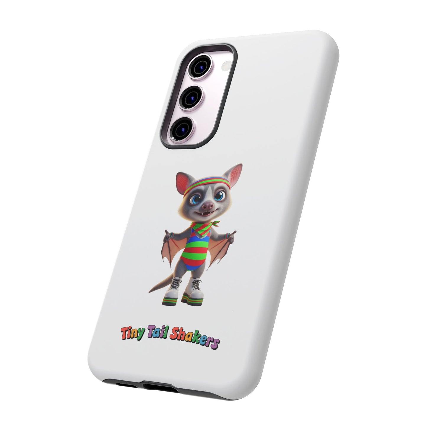 Flying Fox Bat Tiny Tail Shaker | Phone Case