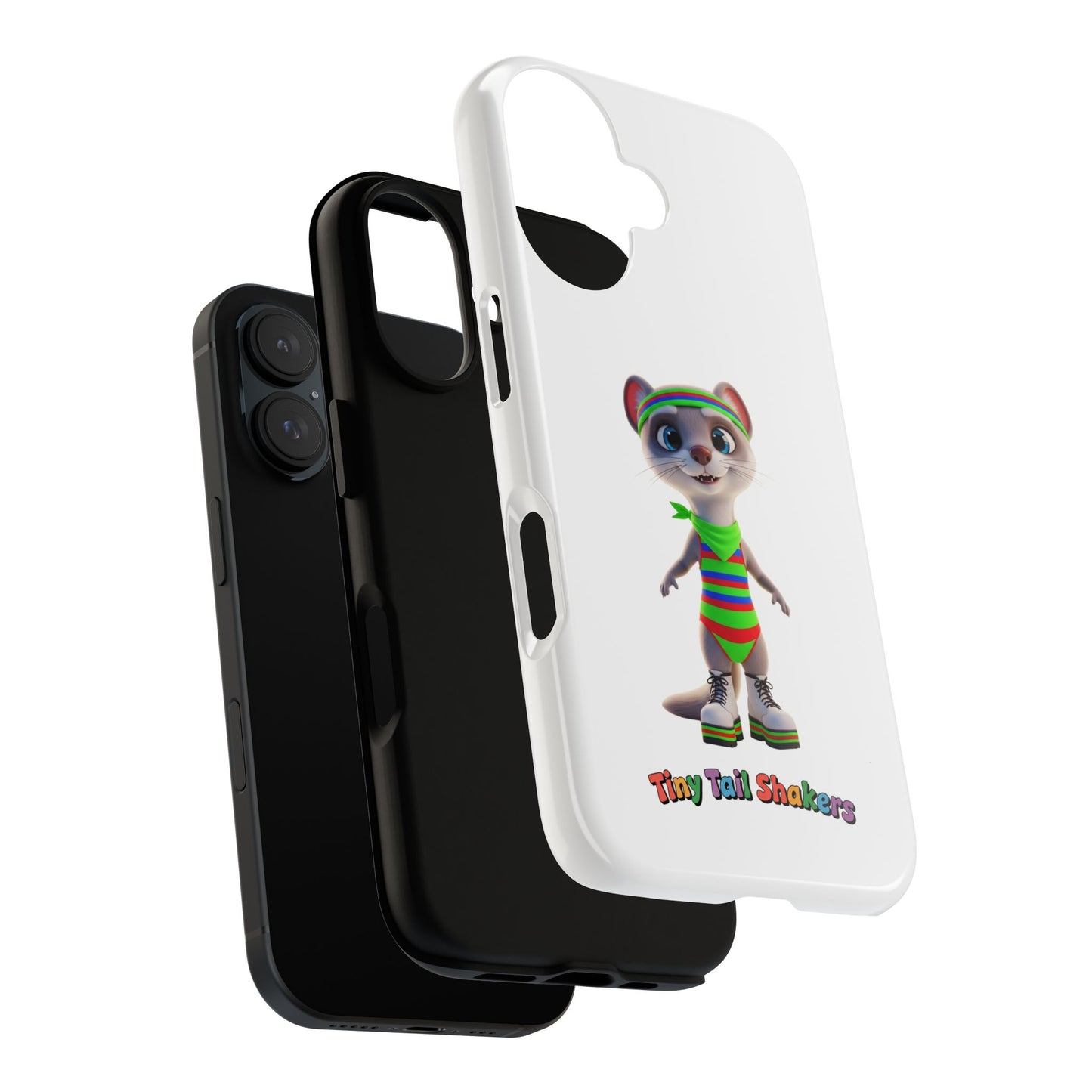 Weasel Jam Tiny Tail Shaker | Phone Case