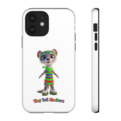 Weasel Jam Tiny Tail Shaker | Phone Case